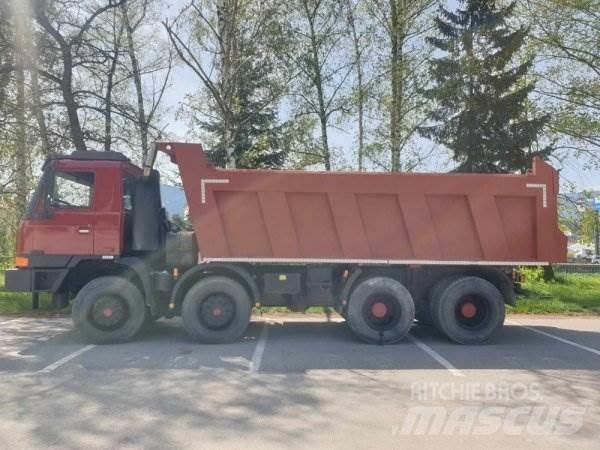 Tatra T815 Terrno 1 Kipper