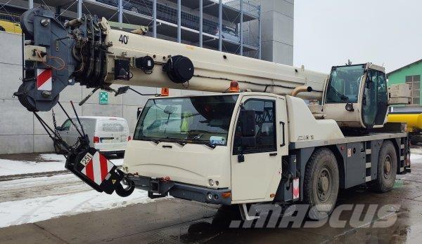 Terex AC40-2L Kranwagen
