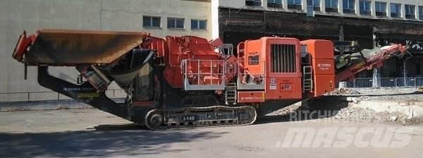 Terex FINLAY I-140 Pulverisierer