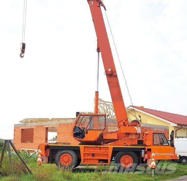 Terex PPM ATT 350 Kranwagen