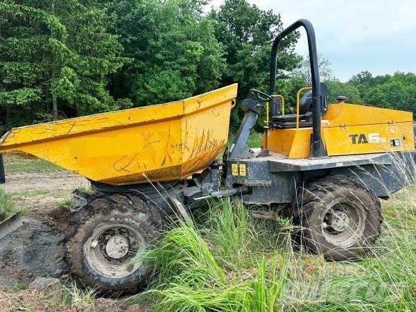 Terex TA6 S Dumper - Starr