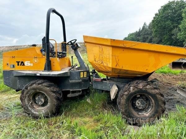 Terex TA6 S Dumper - Starr