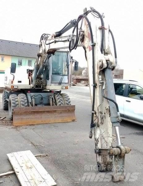 Terex TW 130 Mobilbagger