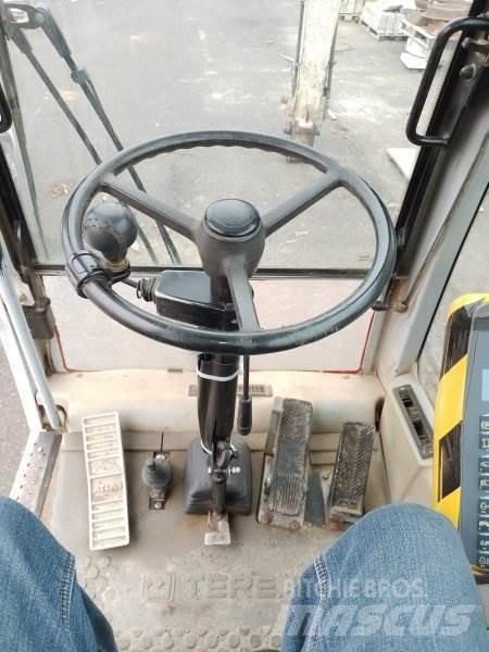 Terex TW 130 Mobilbagger