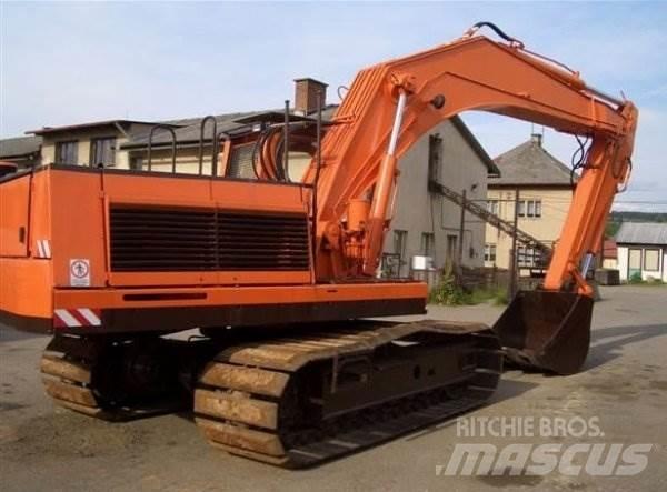Unex DH 421 Raupenbagger