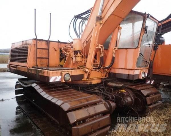 Unex DH 421 Raupenbagger