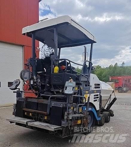 Vögele Super 1303-2 Strassenfertiger