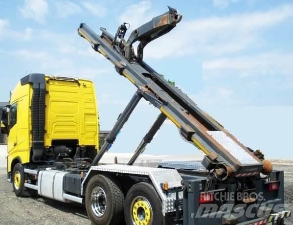 Volvo 500 +Combi-Lift Abrollkipper