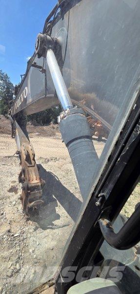 Volvo EC 210 CL Raupenbagger