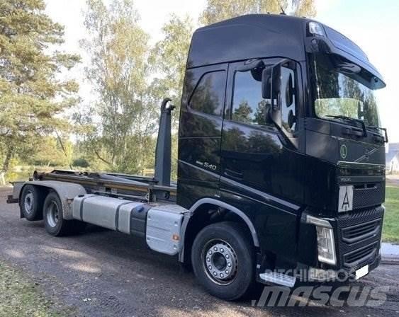 Volvo FH 540 Abrollkipper