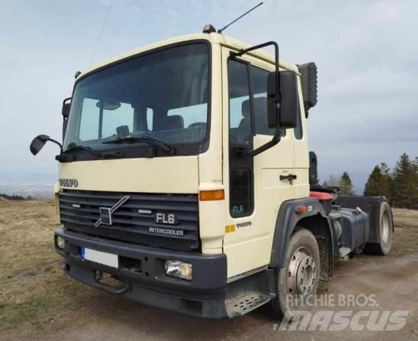 Volvo FL6 Sattelzugmaschinen
