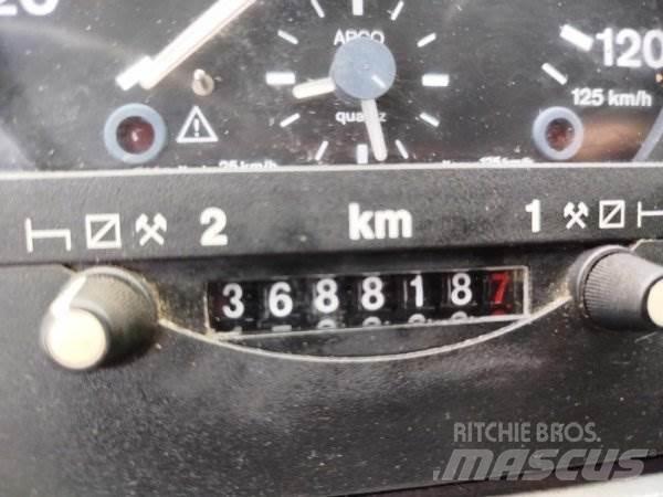 Volvo FL6 Sattelzugmaschinen