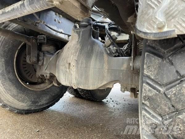 Volvo FMX 420 Abrollkipper