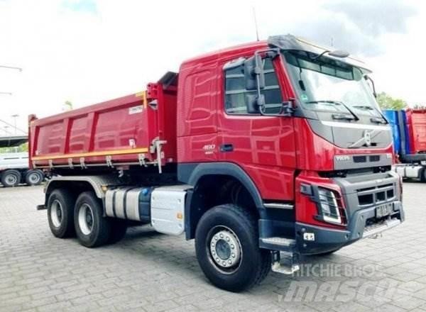Volvo FMX 460 Kipper