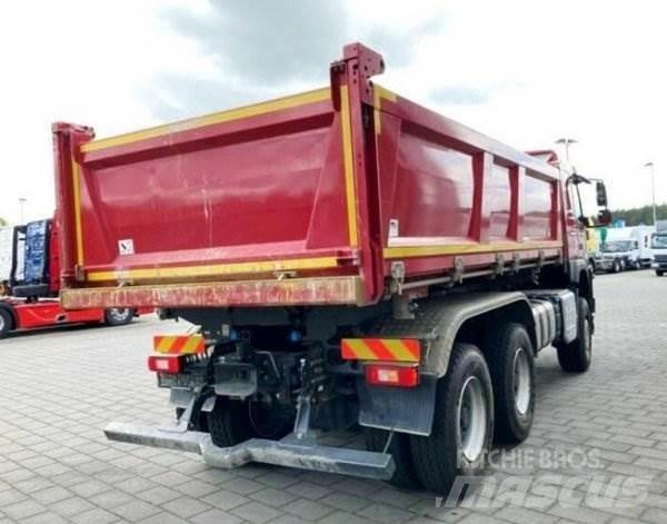 Volvo FMX 460 Kipper