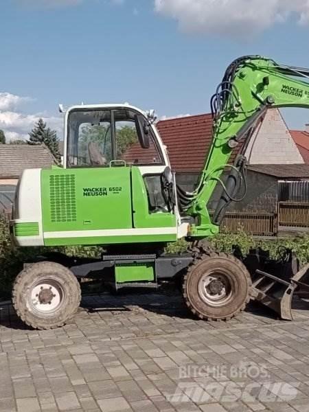 Wacker Neuson 6502 WD Mobilbagger