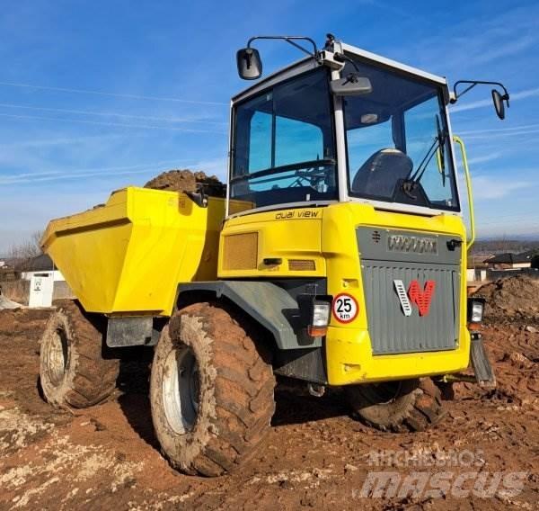 Wacker Neuson DV 90 Dumper - Starr