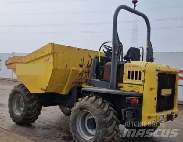 Wacker Neuson DW 90 Dumper - Starr