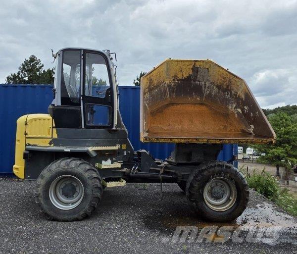 Wacker Neuson DW 90 Dumper - Starr