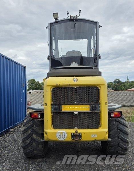 Wacker Neuson DW 90 Dumper - Starr