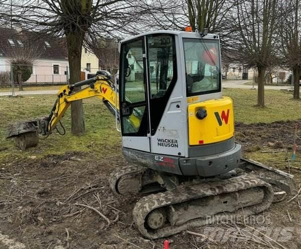 Wacker Neuson EZ 26 Minibagger < 7t