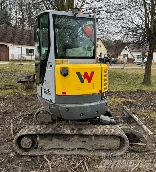 Wacker Neuson EZ 26 Minibagger < 7t