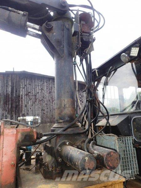 ZTS LKT 120 + přívěs Forstanhänger/Rückewagen