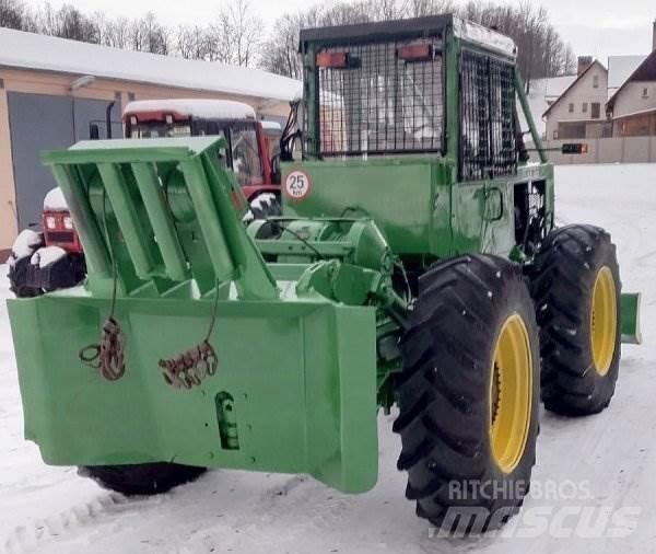 ZTS LKT 81T Turbo Harvester