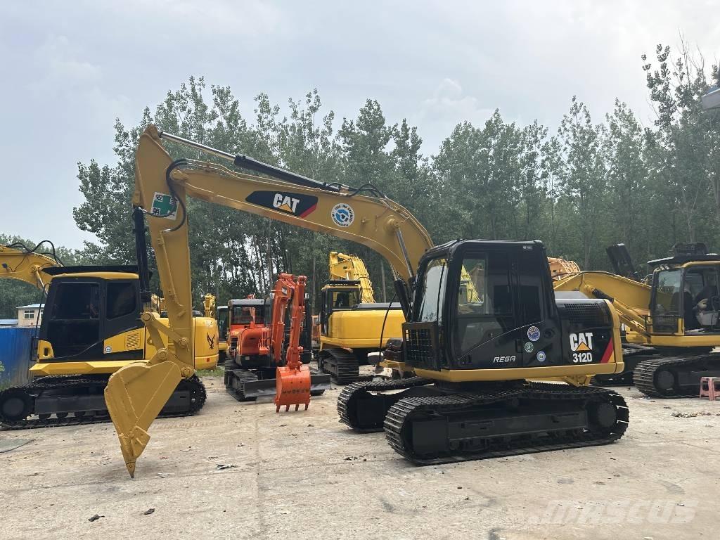 CAT 312GC Raupenbagger