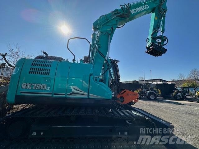 Kobelco SK130LC-11 Raupenbagger
