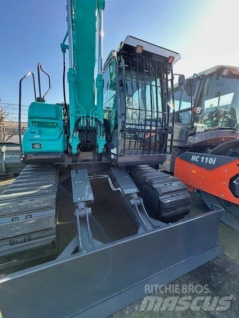 Kobelco SK130LC-11 Raupenbagger