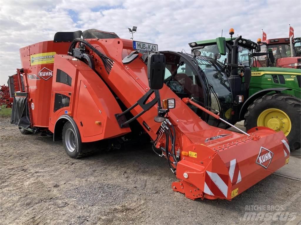 Kuhn SPV Futtermischwagen