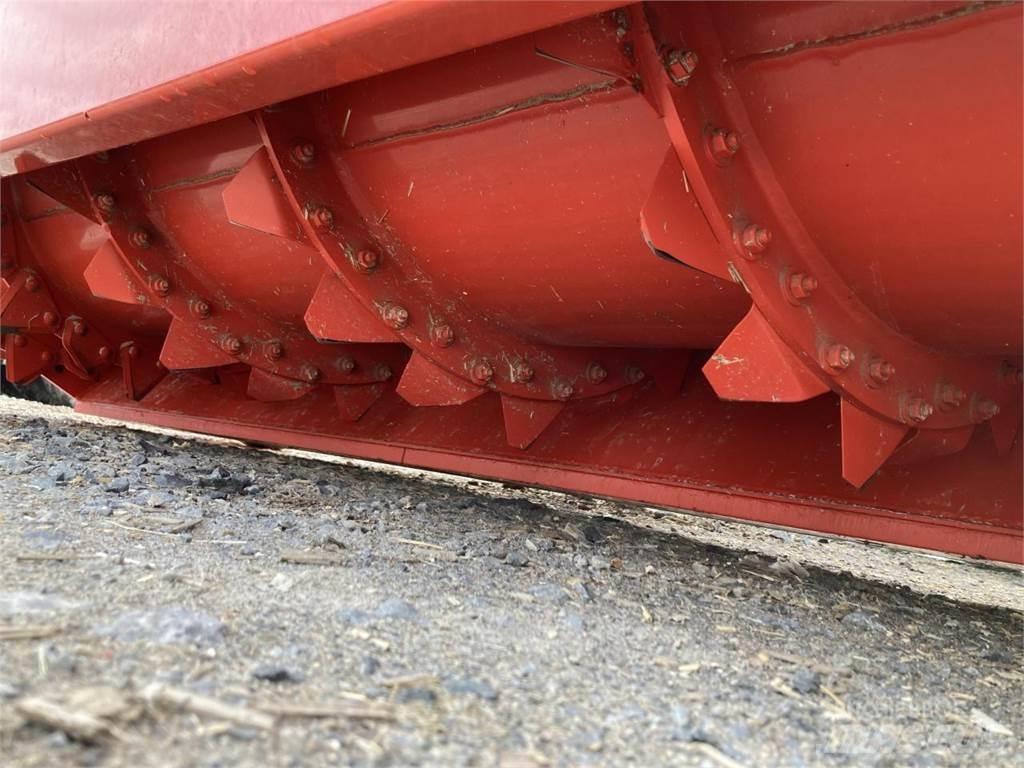 Kuhn SPV Futtermischwagen