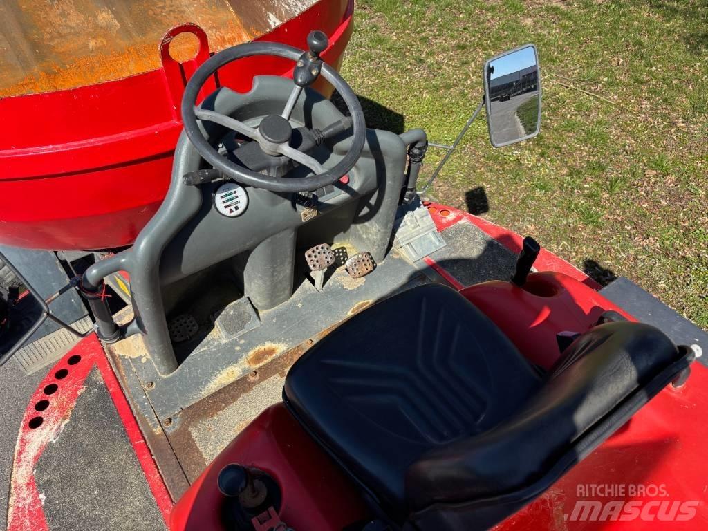 Neuson 5001 Minidumper