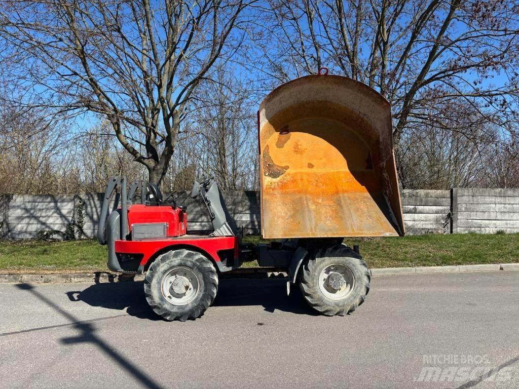 Neuson 5001 Minidumper