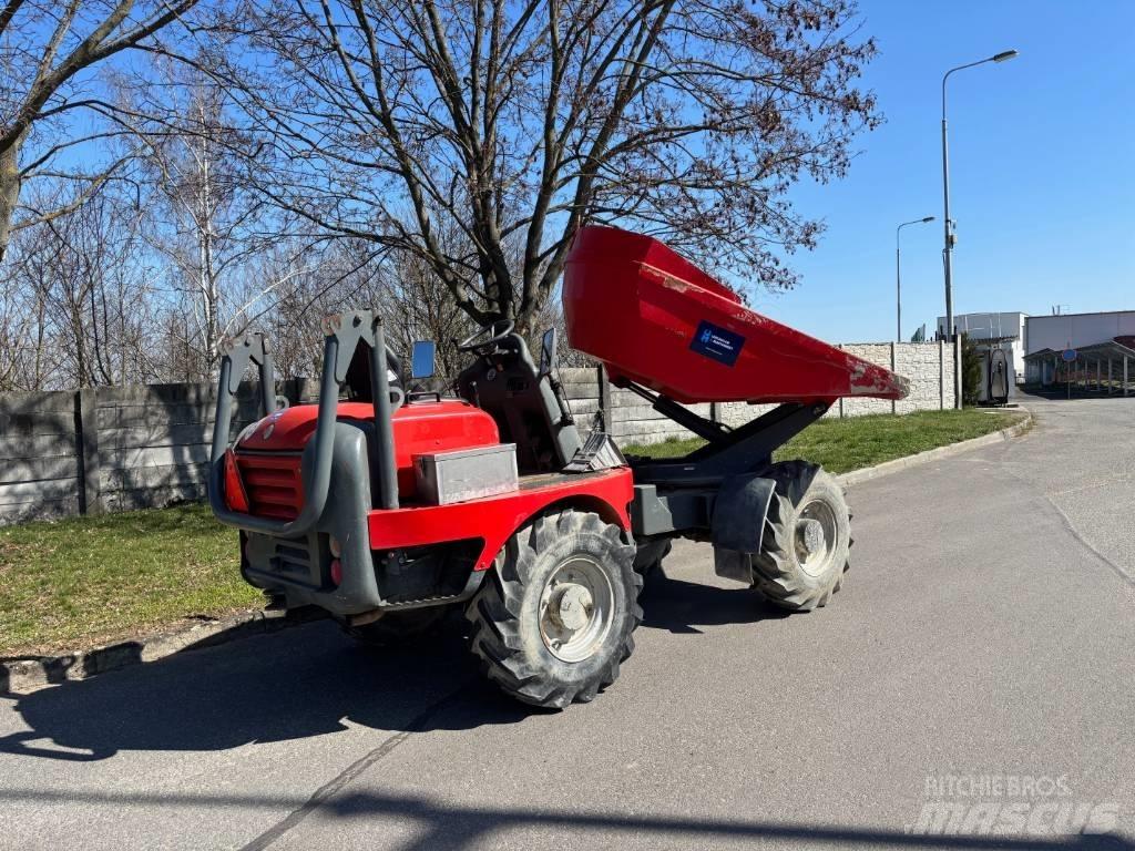 Neuson 5001 Minidumper