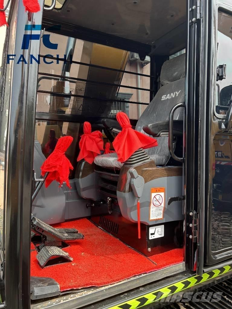 Sany SY95C Raupenbagger