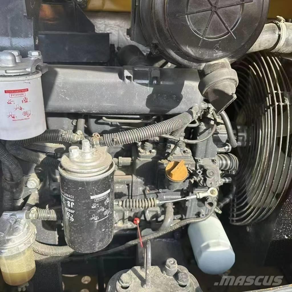 Komatsu PC 56-7 Raupenbagger