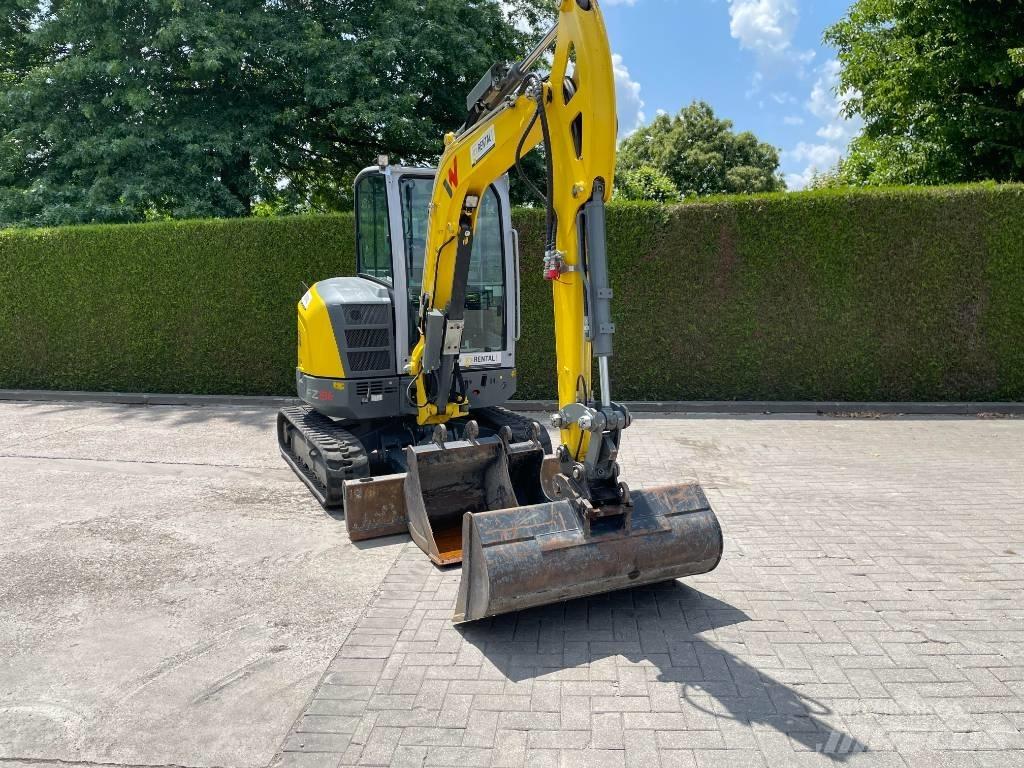 Wacker Neuson EZ 36 Minibagger < 7t
