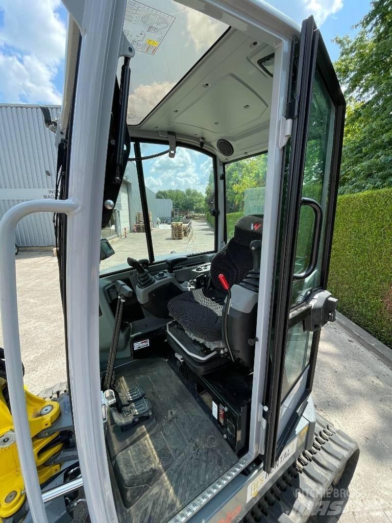 Wacker Neuson EZ 36 Minibagger < 7t