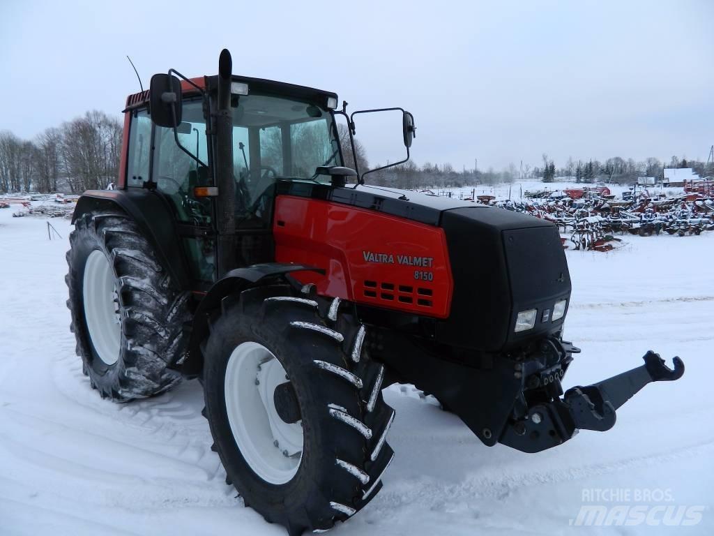 Valtra 8150 Traktoren