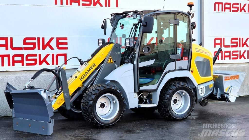 Kramer 5040 Radlader