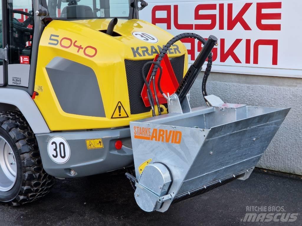 Kramer 5040 Radlader
