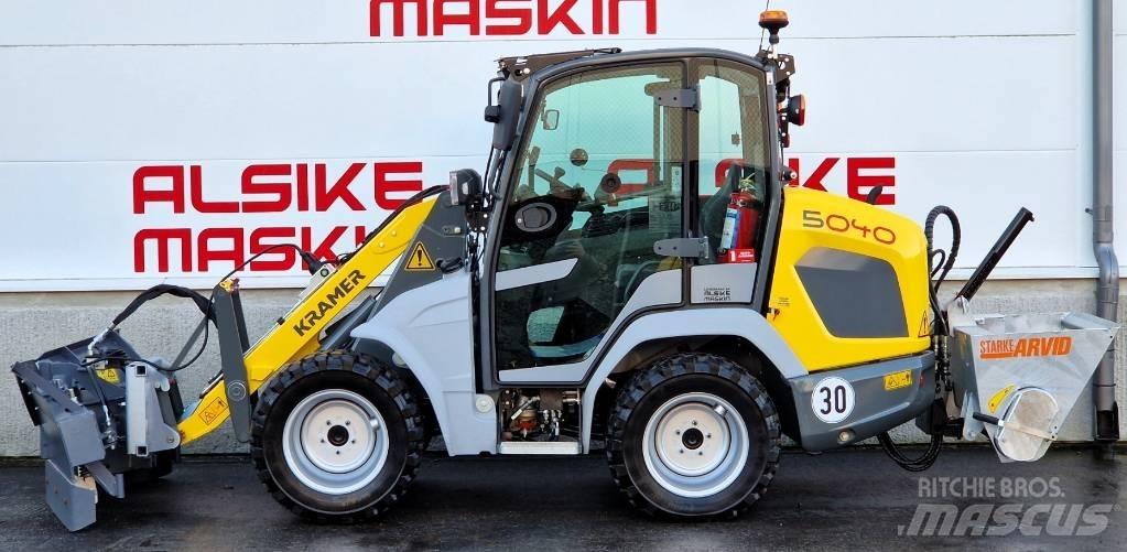 Kramer 5040 Radlader