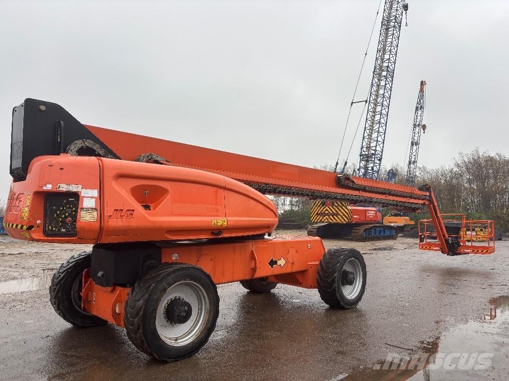JLG 1350 SJP Teleskopbühnen