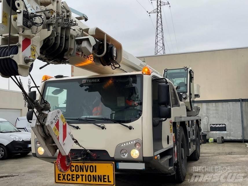 Terex AC 40 All-Terrain-Krane