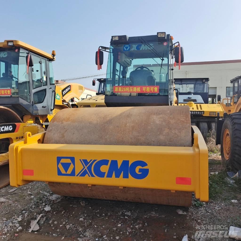XCMG XS 263 J Walzenzüge