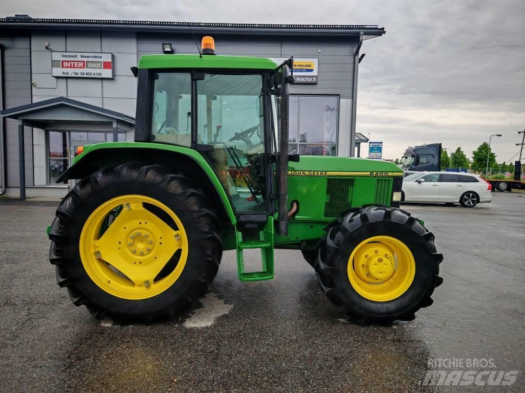 John Deere 6400 Traktoren