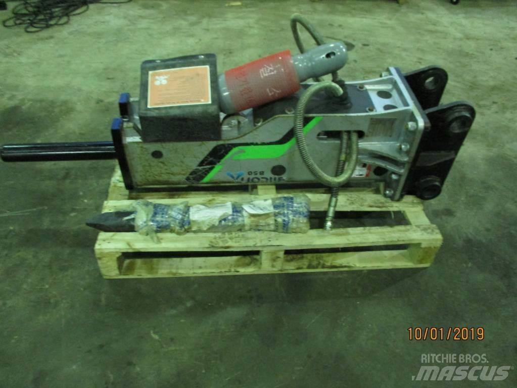 Daemo B50 Hammer / Brecher