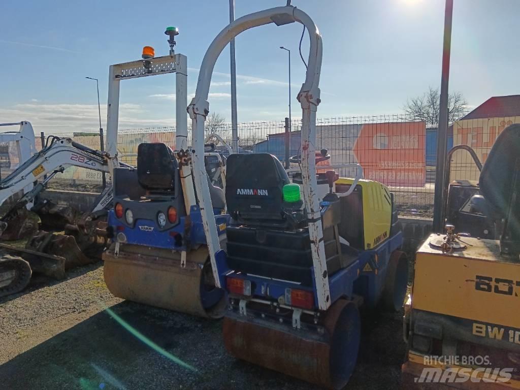 Ammann AV 12-2 Tandemwalzen